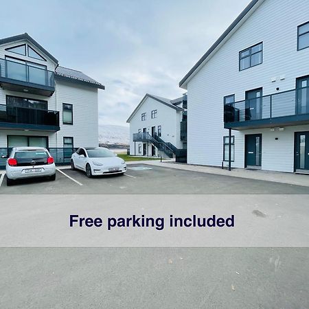 Dream View Apartment Akureyri Exterior photo