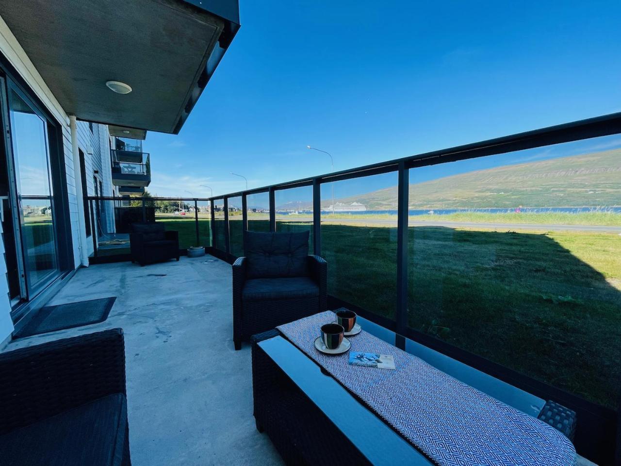 Dream View Apartment Akureyri Exterior photo